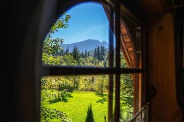 Фото номера Шале с двумя спальнями Шале Mountain Shelter г. Закопане 40
