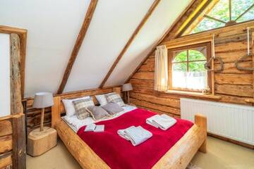 Фото номера Шале с двумя спальнями Шале Mountain Shelter г. Закопане 37