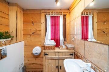 Фото номера Шале с одной спальней Шале Mountain Shelter г. Закопане 4