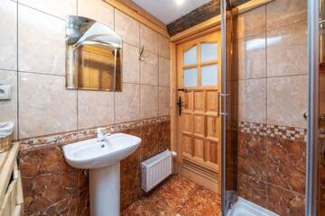 Фото номера Шале с одной спальней Шале Mountain Shelter г. Закопане 5
