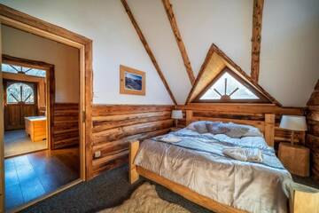 Фото номера Шале Делюкс с 2 спальнями Шале Mountain Shelter г. Закопане 6