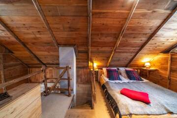 Фото номера Шале с одной спальней Шале Mountain Shelter г. Закопане 4