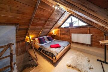 Фото номера Шале с одной спальней Шале Mountain Shelter г. Закопане 5