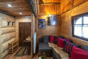 Фото номера Шале с одной спальней Шале Mountain Shelter г. Закопане 7