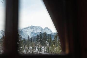 Фото номера Шале с двумя спальнями Шале Mountain Shelter г. Закопане 5