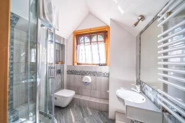 Фото номера Шале с двумя спальнями Шале Mountain Shelter г. Закопане 44