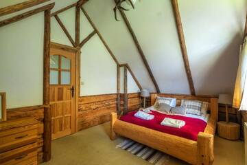 Фото номера Шале с двумя спальнями Шале Mountain Shelter г. Закопане 46