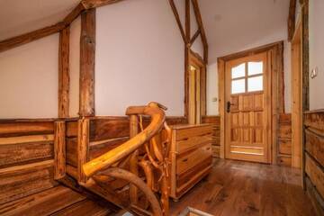 Фото номера Шале с двумя спальнями Шале Mountain Shelter г. Закопане 28