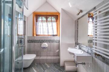 Фото номера Шале с двумя спальнями Шале Mountain Shelter г. Закопане 32
