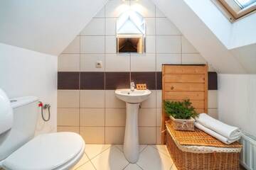 Фото номера Шале с одной спальней Шале Mountain Shelter г. Закопане 8
