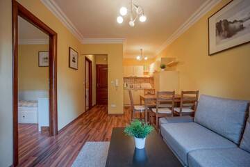 Фото номера Апартаменты №11 с балконом Апартаменты Apartamenty Bulwary 25 г. Закопане 16