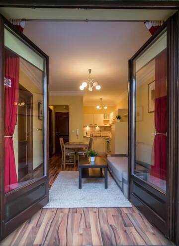 Фото номера Апартаменты №11 с балконом Апартаменты Apartamenty Bulwary 25 г. Закопане 13