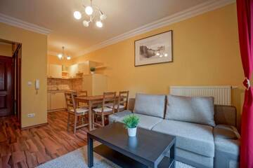 Фото номера Апартаменты №11 с балконом Апартаменты Apartamenty Bulwary 25 г. Закопане 14