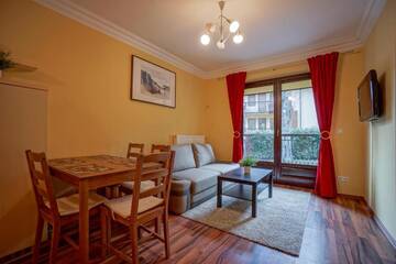 Фото номера Апартаменты №11 с балконом Апартаменты Apartamenty Bulwary 25 г. Закопане 11