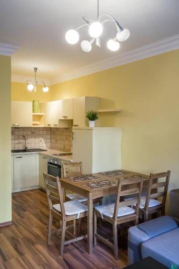 Фото номера Апартаменты №11 с балконом Апартаменты Apartamenty Bulwary 25 г. Закопане 17