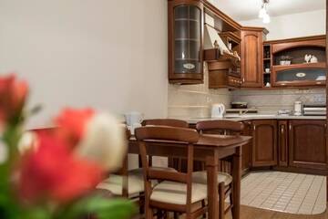 Фото номера Апартаменты №2 с балконом Апартаменты Apartamenty Bulwary 25 г. Закопане 8