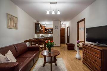 Фото номера Апартаменты №2 с балконом Апартаменты Apartamenty Bulwary 25 г. Закопане 5