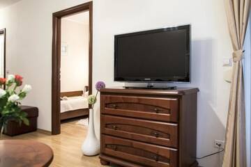 Фото номера Апартаменты №2 с балконом Апартаменты Apartamenty Bulwary 25 г. Закопане 6
