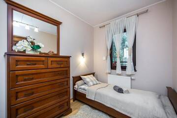 Фото номера Апартаменты №2 с балконом Апартаменты Apartamenty Bulwary 25 г. Закопане 7
