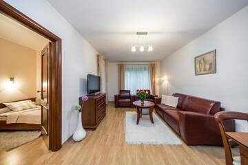 Фото номера Апартаменты №2 с балконом Апартаменты Apartamenty Bulwary 25 г. Закопане 4