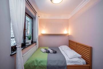 Фото номера Апартаменты №18 с 1 спальней и балконом Апартаменты Apartamenty Bulwary 25 г. Закопане 3