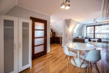 Фото номера Двухуровневые апартаменты № 38 Апартаменты Apartamenty Bulwary 25 г. Закопане 6