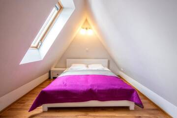 Фото номера Двухуровневые апартаменты № 38 Апартаменты Apartamenty Bulwary 25 г. Закопане 4