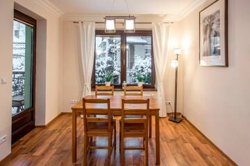 Фото номера Апартаменты №13 с 1 спальней и балконом Апартаменты Apartamenty Bulwary 25 г. Закопане 4
