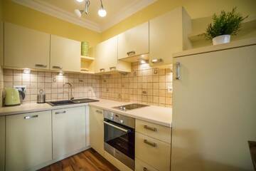 Фото номера Апартаменты №11 с балконом Апартаменты Apartamenty Bulwary 25 г. Закопане 3