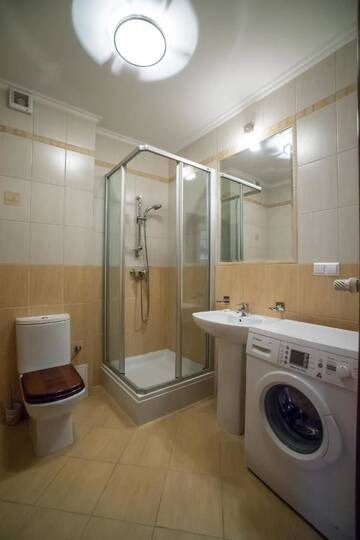 Фото номера Апартаменты №11 с балконом Апартаменты Apartamenty Bulwary 25 г. Закопане 7
