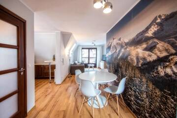 Фото номера Двухуровневые апартаменты № 38 Апартаменты Apartamenty Bulwary 25 г. Закопане 2