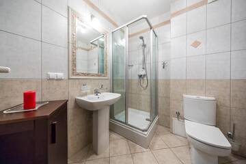 Фото номера Апартаменты №2 с балконом Апартаменты Apartamenty Bulwary 25 г. Закопане 12