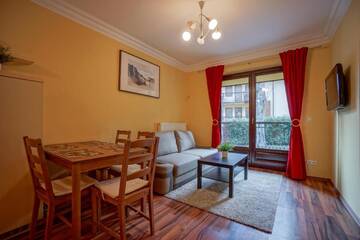 Фото номера Апартаменты №11 с балконом Апартаменты Apartamenty Bulwary 25 г. Закопане 9