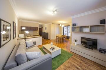 Фото номера Апартаменты №18 с 1 спальней и балконом Апартаменты Apartamenty Bulwary 25 г. Закопане 10