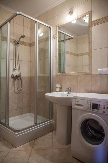 Фото номера Апартаменты №12 с балконом Апартаменты Apartamenty Bulwary 25 г. Закопане 5