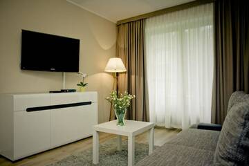 Фото номера Апартаменты №20 с балконом Апартаменты Apartamenty Bulwary 25 г. Закопане 3
