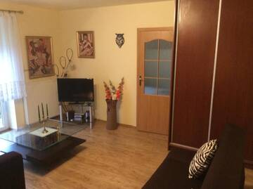 Фото номера Апартаменты (для 5 взрослых) Апартаменты Apartament Stroma 4 г. Закопане 41