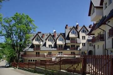 Фото номера Апартаменты (для 5 взрослых) Апартаменты Apartament Stroma 4 г. Закопане 45