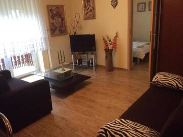 Фото номера Апартаменты (для 5 взрослых) Апартаменты Apartament Stroma 4 г. Закопане 46