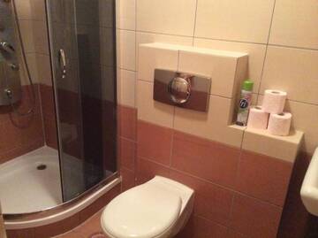Фото номера Апартаменты (для 5 взрослых) Апартаменты Apartament Stroma 4 г. Закопане 44