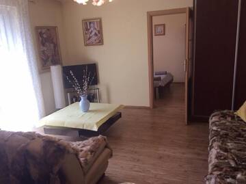Фото номера Апартаменты (для 5 взрослых) Апартаменты Apartament Stroma 4 г. Закопане 54
