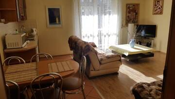 Фото номера Апартаменты (для 5 взрослых) Апартаменты Apartament Stroma 4 г. Закопане 11