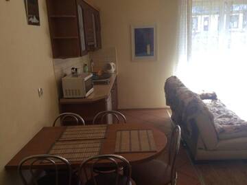 Фото номера Апартаменты (для 5 взрослых) Апартаменты Apartament Stroma 4 г. Закопане 15