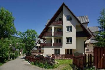 Фото номера Апартаменты (для 5 взрослых) Апартаменты Apartament Stroma 4 г. Закопане 19