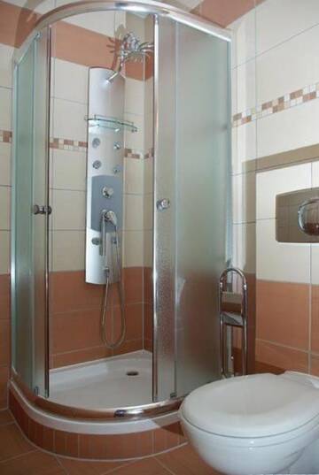 Фото номера Апартаменты (для 5 взрослых) Апартаменты Apartament Stroma 4 г. Закопане 28