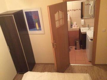 Фото номера Апартаменты (для 5 взрослых) Апартаменты Apartament Stroma 4 г. Закопане 31