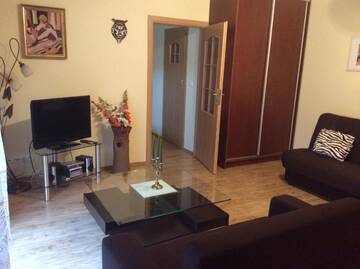 Фото номера Апартаменты (для 5 взрослых) Апартаменты Apartament Stroma 4 г. Закопане 34