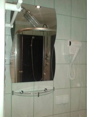 Фото номера Двухместный номер с 1 кроватью и балконом Мини-отель Magnat Inn г. Закопане 19