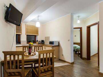 Фото номера Апартаменты с 2 спальнями Апартаменты Apartamenty Domino - Zakopane г. Закопане 8