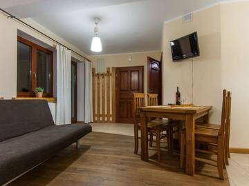 Фото номера Апартаменты с 2 спальнями Апартаменты Apartamenty Domino - Zakopane г. Закопане 9